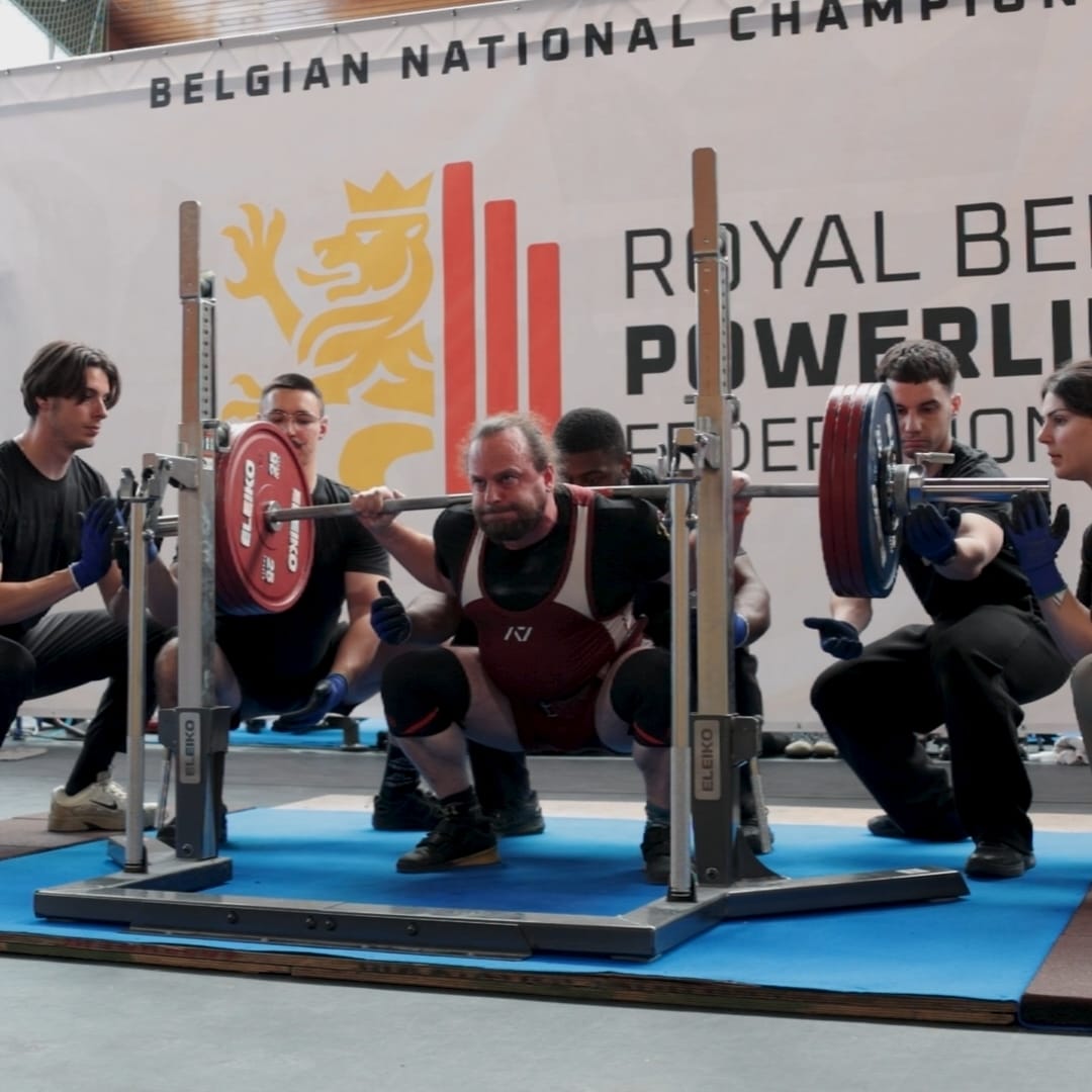 Johan De Pauw Belgisch Kampioen 2026